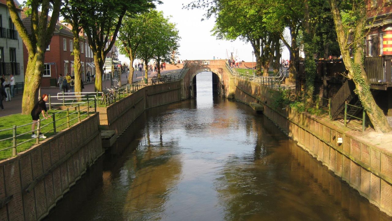 Siel Greetsiel Siel Greetsiel